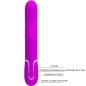 Preview: Perlita Multifunctional 3-in-1 G-Spot Vibrator Violet | Pretty Love
