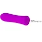 Preview: Alfreda Super Power Vibrator Violet | Pretty Love