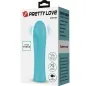 Preview: Alfreda Super Power Vibrator Aqua Green | Pretty Love