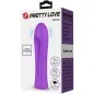 Preview: Alfreda Super Power Vibrator Aqua Lila | Pretty Love