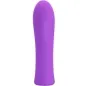 Preview: Alfreda Super Power Vibrator Aqua Lila | Pretty Love