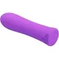 Preview: Alfreda Super Power Vibrator Aqua Lila | Pretty Love