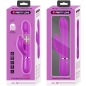 Preview: Rabbitvibrator Perlen Violett | Pretty Love