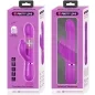 Preview: Rabbitvibrator Perlen Violett | Pretty Love