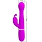 Preview: Dejon Rabbit Vibrator 3 In 1 Purple | Pretty Love