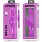 Preview: Coale Rabbitvibrator Perlen Violet | Pretty Love