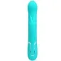 Preview: Coale Rabbit Vibrator Beads Aqua Green | Pretty Love