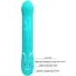 Preview: Coale Rabbit Vibrator Beads Aqua Green | Pretty Love