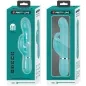 Preview: Coale Rabbit Vibrator Beads Aqua Green | Pretty Love