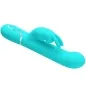 Preview: Coale Rabbit Vibrator Beads Aqua Green | Pretty Love