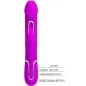 Preview: Dejon Rabbit Vibrator 3 In 1 Aqua Green 7 Modes | Pretty Love