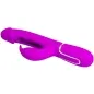Preview: Dejon Rabbit Vibrator 3 In 1 Aqua Green 7 Modes | Pretty Love