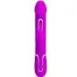 Preview: Dejon Rabbit Vibrator 3 In 1 Aqua Green 7 Modes | Pretty Love