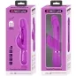Preview: Dejon Rabbit Vibrator 3 In 1 Aqua Green 7 Modes | Pretty Love
