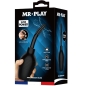 Preview: Anal Douche Blkc Super Power Schwarz | Mr Play verpackung