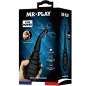 Preview: Blkm6 Vibrator with Remote Control Black – Mr Play