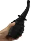 Preview: Blkm6 Vibrator with Remote Control Black – Mr Play