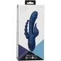 Preview: Triple Orgasm Vibrator Blau | Calex