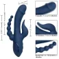 Preview: Triple Orgasm Vibrator Blau | Calex