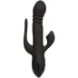 Preview: Triple Euphoria Vibrator Schwarz | Calex