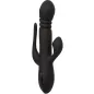 Preview: Triple Euphoria Vibrator Schwarz | Calex
