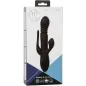 Preview: Triple Euphoria Vibrator Schwarz | Calex