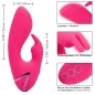 Preview: So. Cal Sunshine Vibrator Fuchsia | Calex