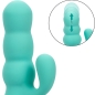 Preview: Del Mar Diva Rabbitvibrator Aqua Grün | Calex