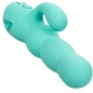 Preview: Del Mar Diva Rabbitvibrator Aqua Grün | Calex