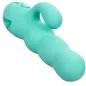 Preview: Del Mar Diva Rabbitvibrator Aqua Grün | Calex