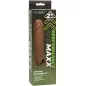 Preview: Performance Maxx Lifelike Extension 8 Brown – Calex