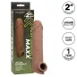 Preview: Performance Maxx Lifelike Extension 8 Brown – Calex
