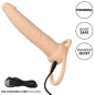 Preview: Performance Maxx Wiederaufladbarer Dual Penetrator, Helle Haut | Calex