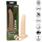 Preview: Performance Maxx Wiederaufladbarer Dual Penetrator, Helle Haut | Calex