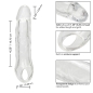 Preview: Performance Maxx Clear Extension 5,5 Transparent | Calex