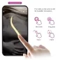 Preview: Nymph Vibrierendes Ei App Gesteuert Lila – Pretty Love