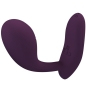 Preview: Baird G-Spot App Vibrator 12 Modi Lila | Pretty Love