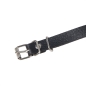 Preview: Körperharness Aus Leder Schwarz | Subblime