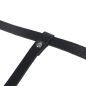Preview: Körperharness Aus Leder Schwarz | Subblime