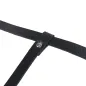 Preview: Körperharness Aus Leder Schwarz – Subblime