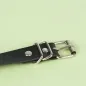 Preview: Black Leather Chain Belt Os – Subblime