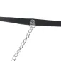 Preview: Leather Belt Harness Black – Sublime