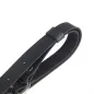 Preview: Leather Belt Harness Black – Sublime