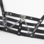 Preview: Corset Harness with Chain Os – Subblime