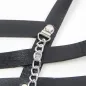 Preview: Corset Harness with Chain Os – Subblime
