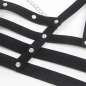 Preview: Korsett Harness Mit Kette OneSize | Subblime