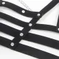 Preview: Corset Harness with Chain Os – Subblime