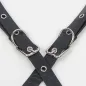 Preview: Harness Mit Riemen Und Kette Os – Subblime