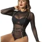 Preview: Harness Mit Riemen Und Kette Os – Subblime
