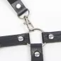 Preview: Harness Mit Riemen Und Kette Os – Subblime